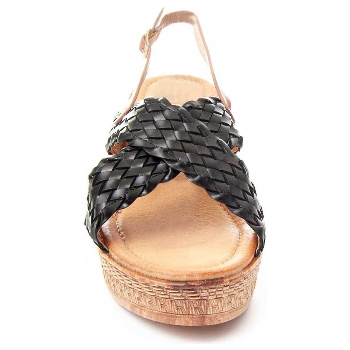 Women's Platforms Montevita Black