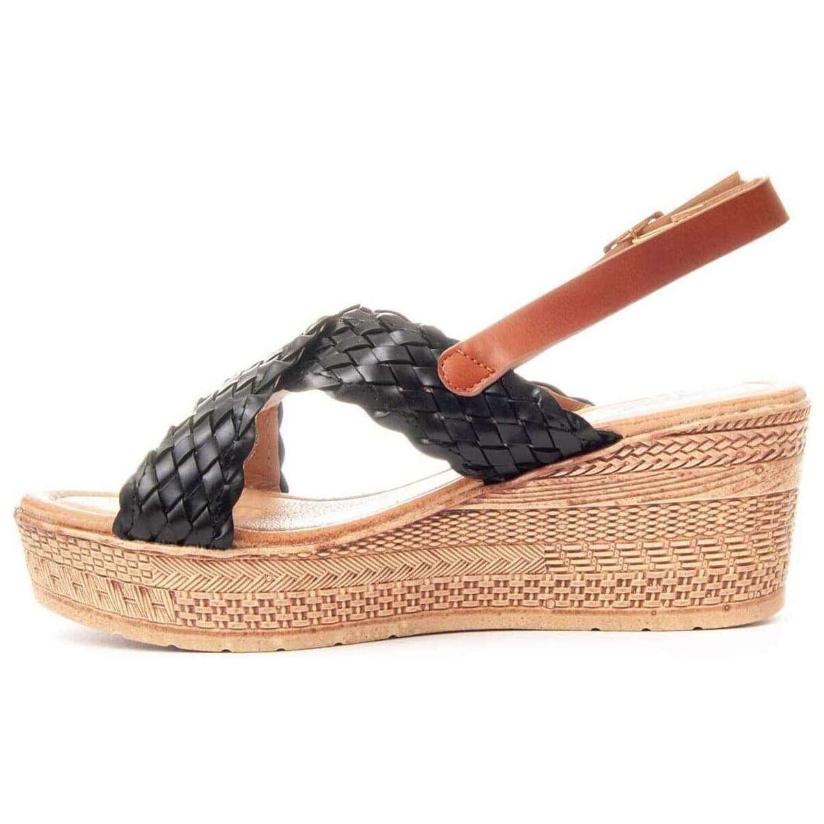 Women's Platforms Montevita Black