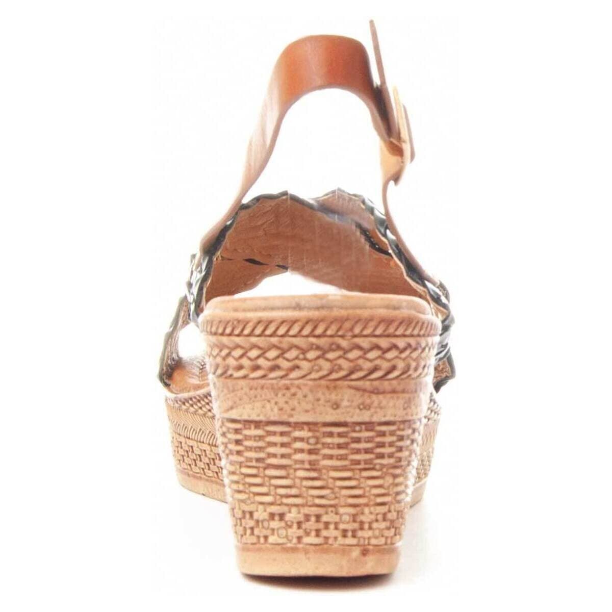 Women's Platforms Montevita Black