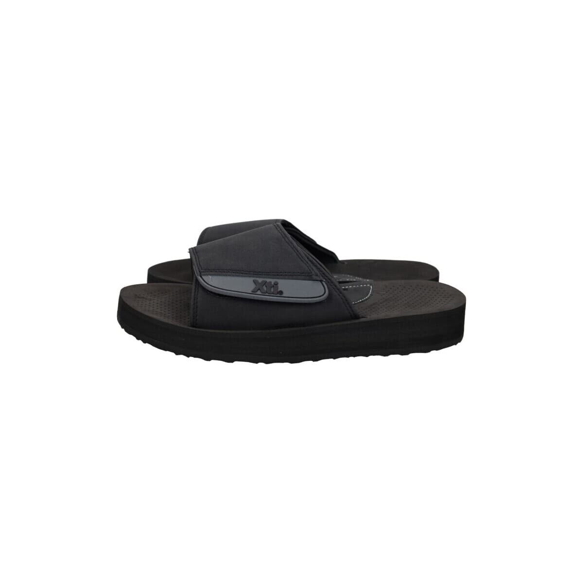 Women's Platforms Xti Black