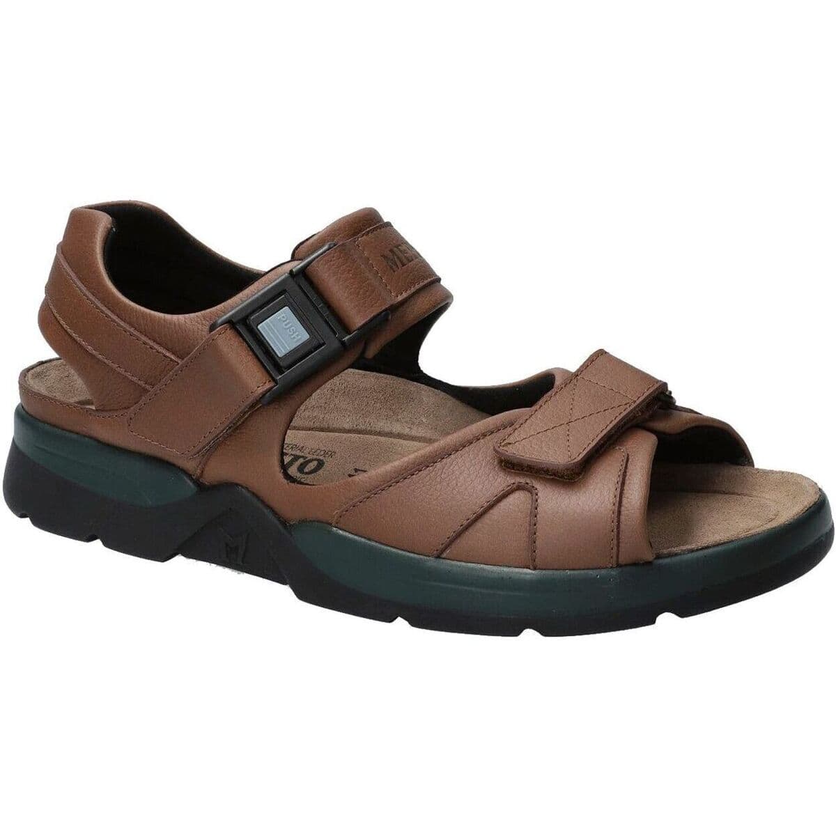 Men's Sandals Mephisto Brown
