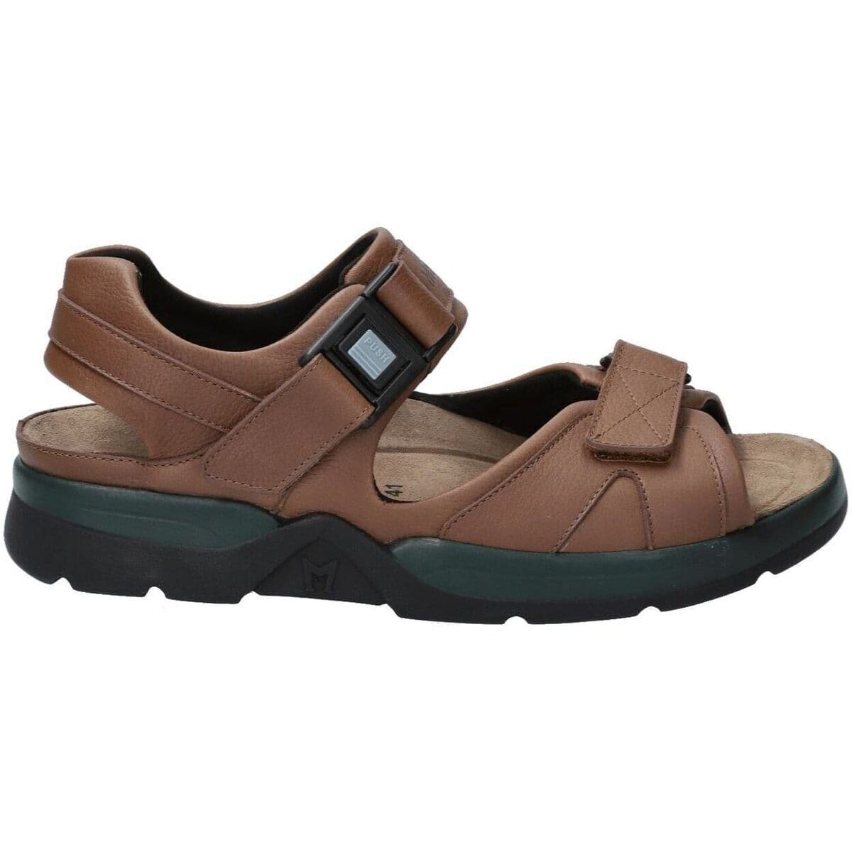 Men's Sandals Mephisto Brown