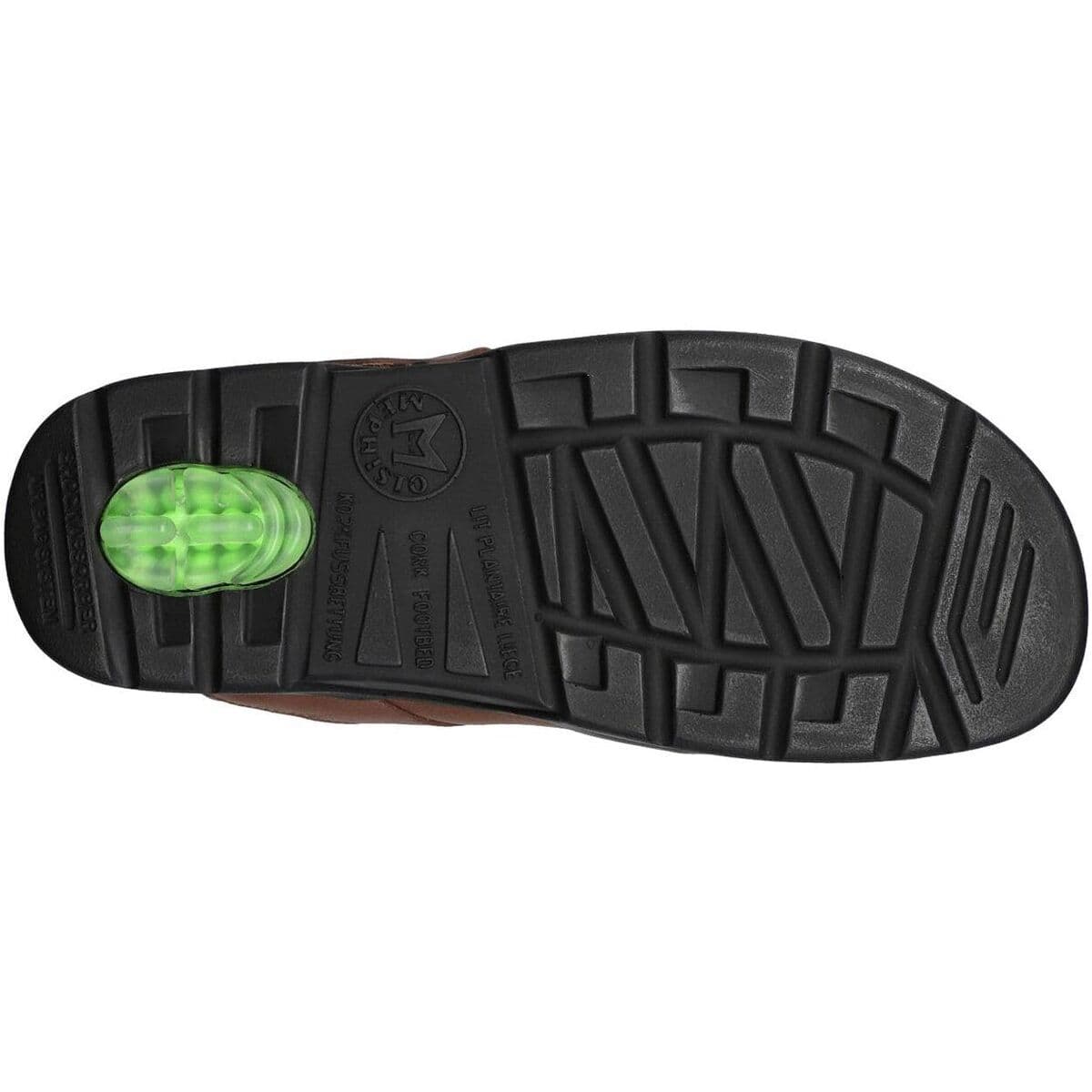 Men's Sandals Mephisto Brown