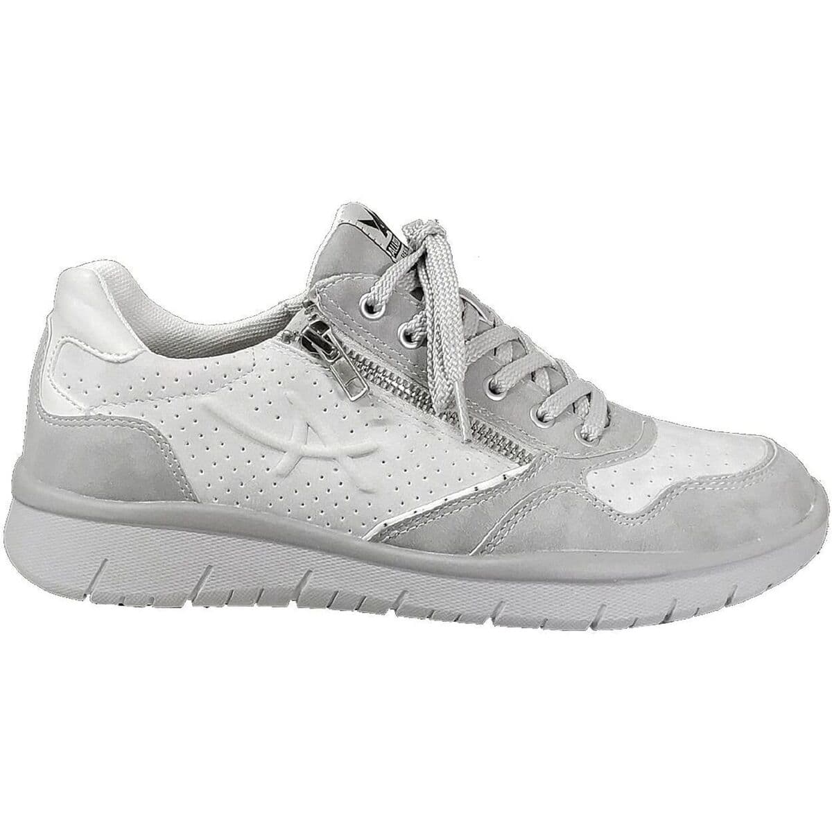 Men's Sneakers Allrounder by Mephisto White