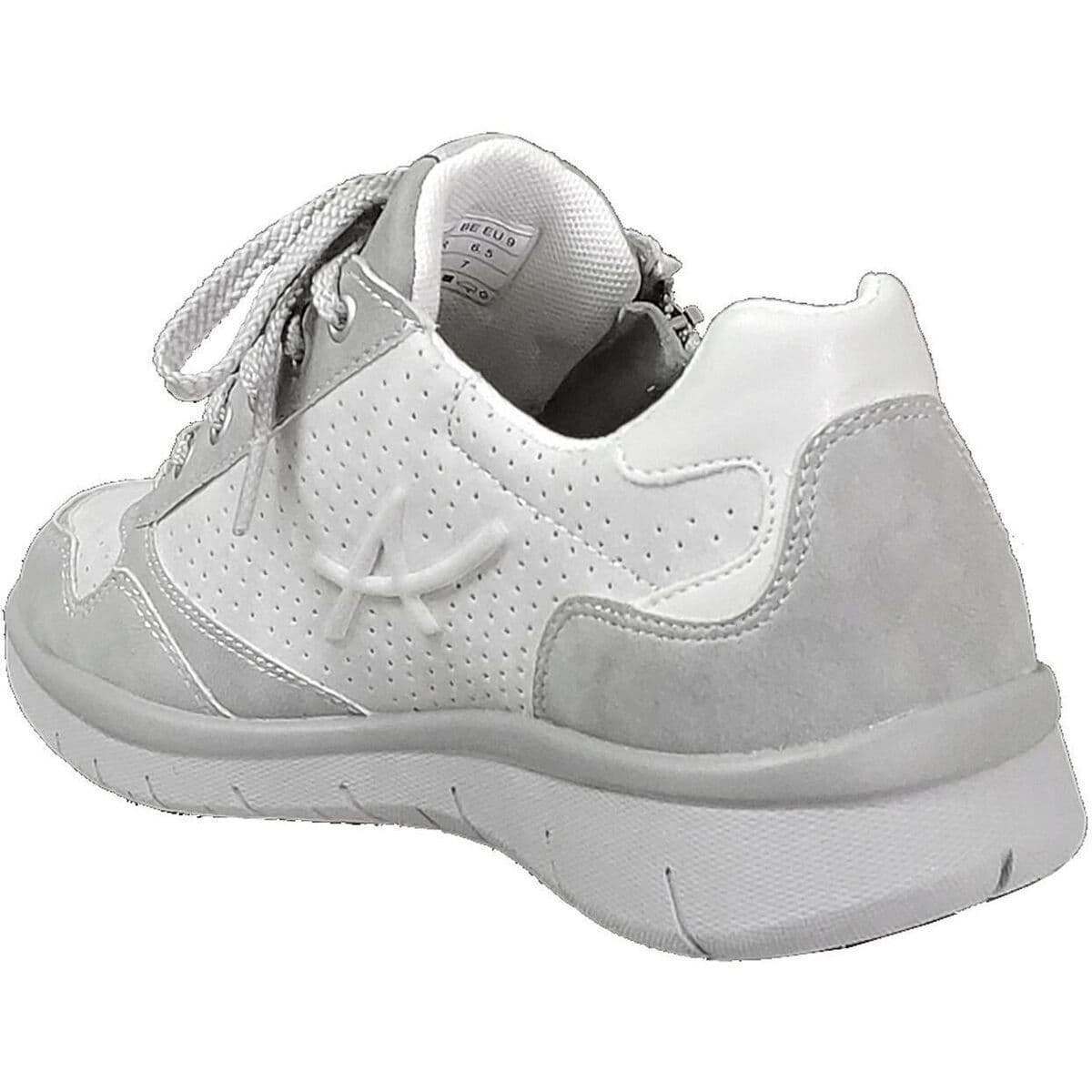 Men's Sneakers Allrounder by Mephisto White