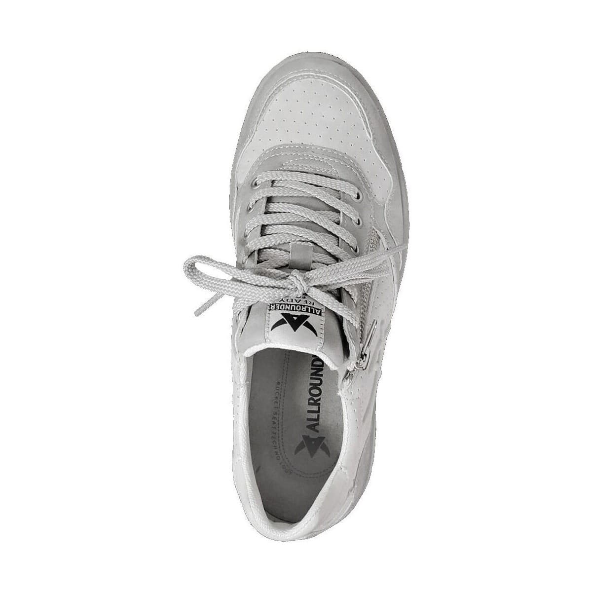 Men's Sneakers Allrounder by Mephisto White