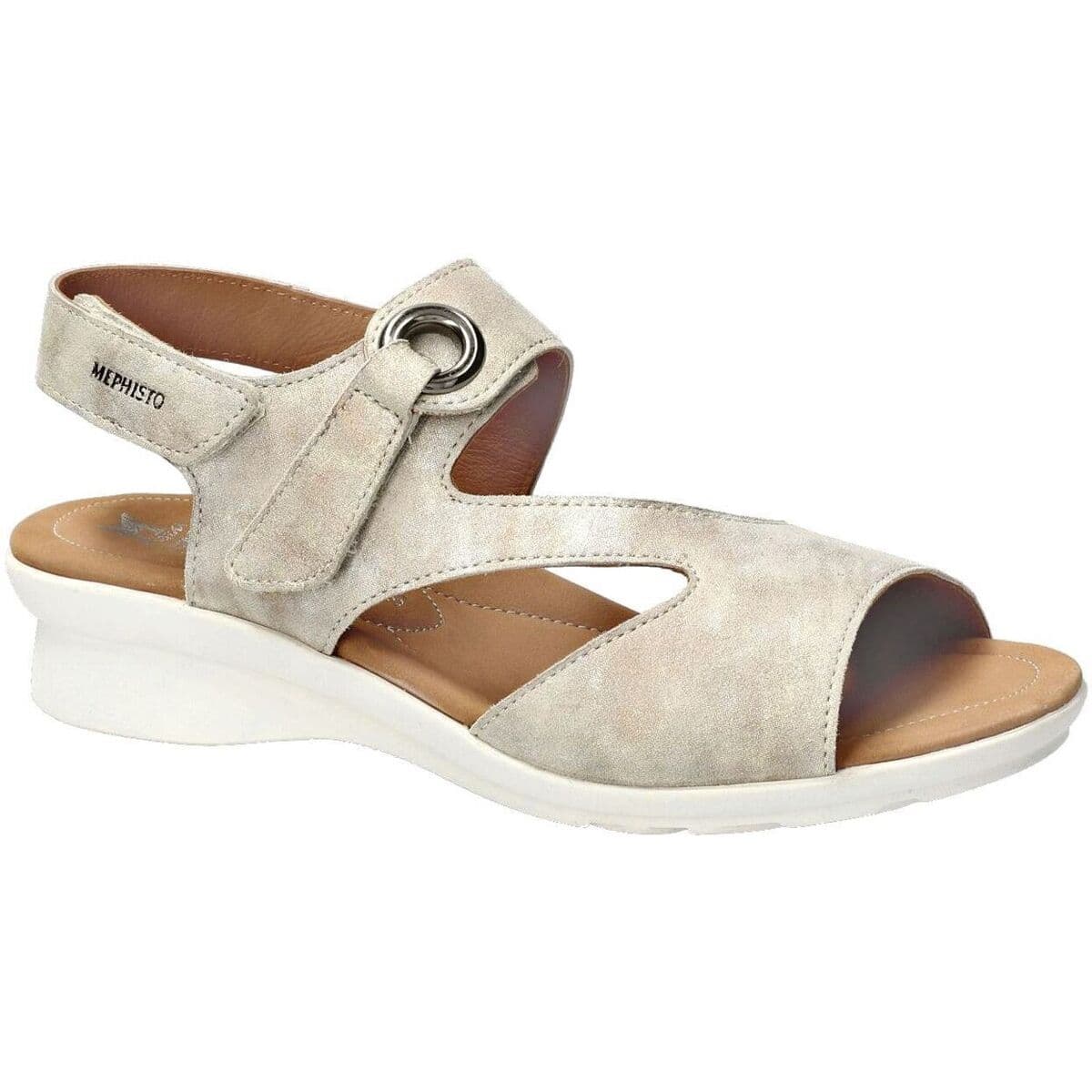Σανδάλια με πλατφόρμα Mephisto Prissie