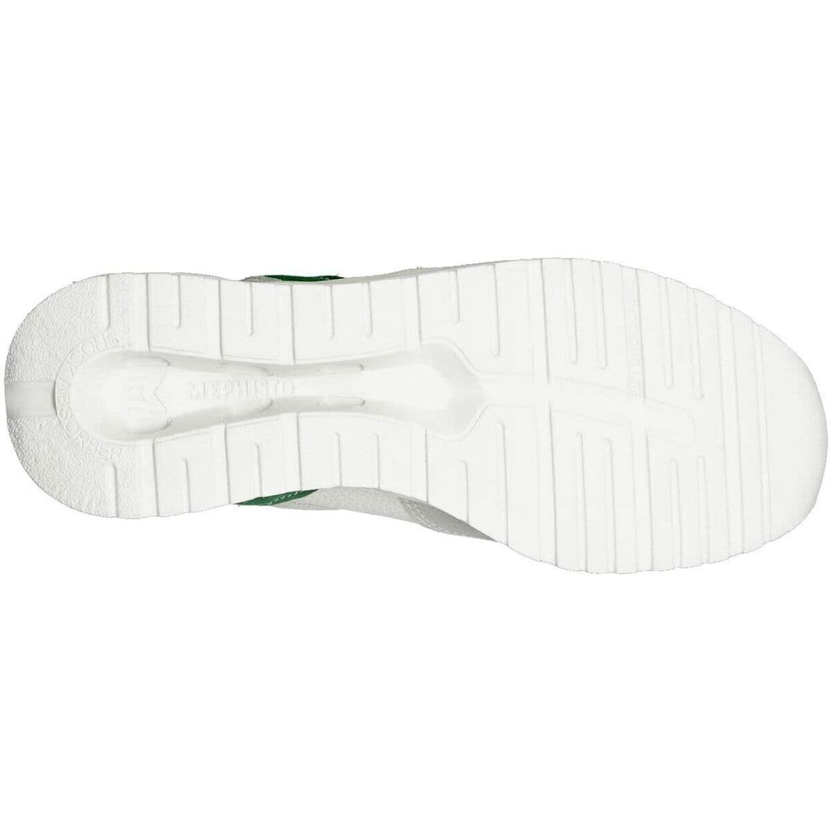 Men's Sneakers Mephisto White