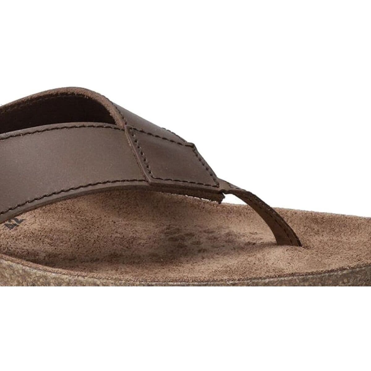 Men's Flip Flops Mephisto Brown