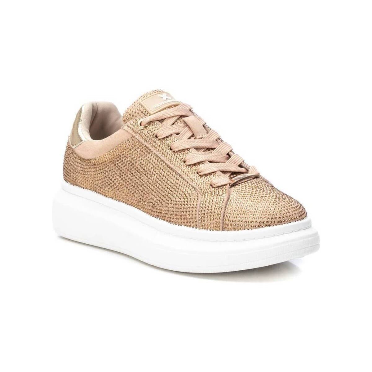 Women's Sneakers Xti Brown