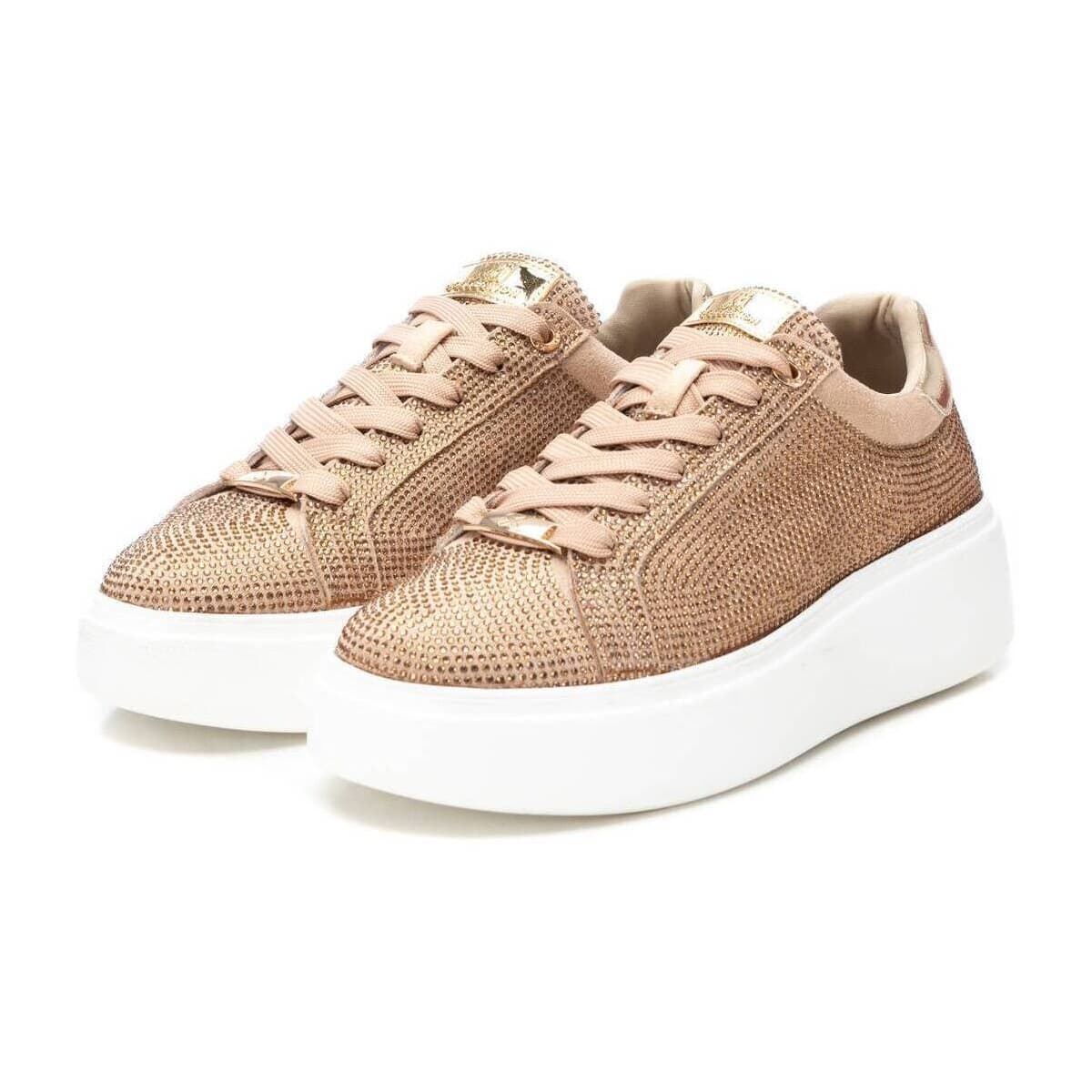 Women's Sneakers Xti Brown