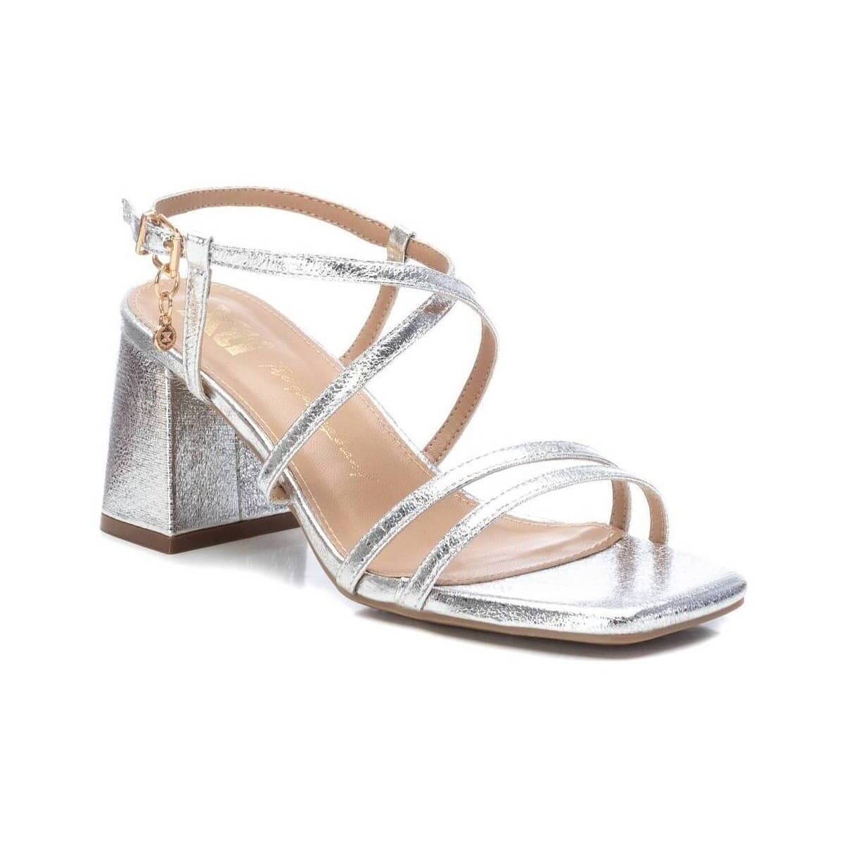 Women's Pumps Xti Silver