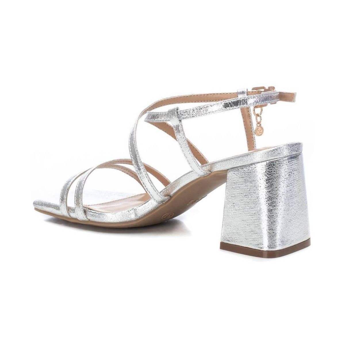 Women's Pumps Xti Silver