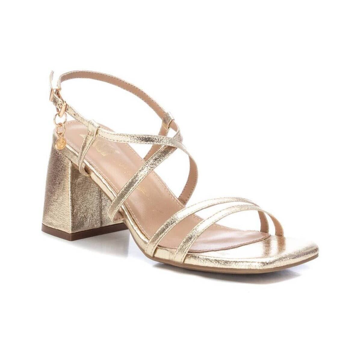 Women's Pumps Xti Gold