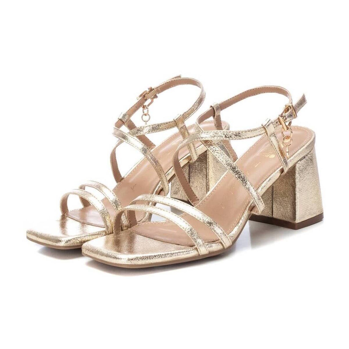 Women's Pumps Xti Gold