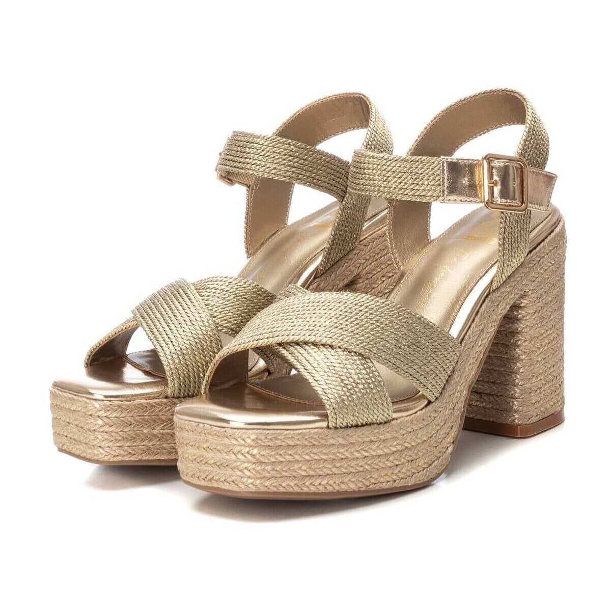 Women's Pumps Xti Gold