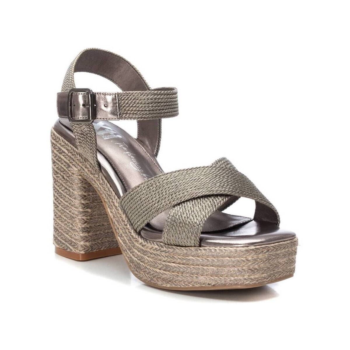 Women's Platforms Xti Gray