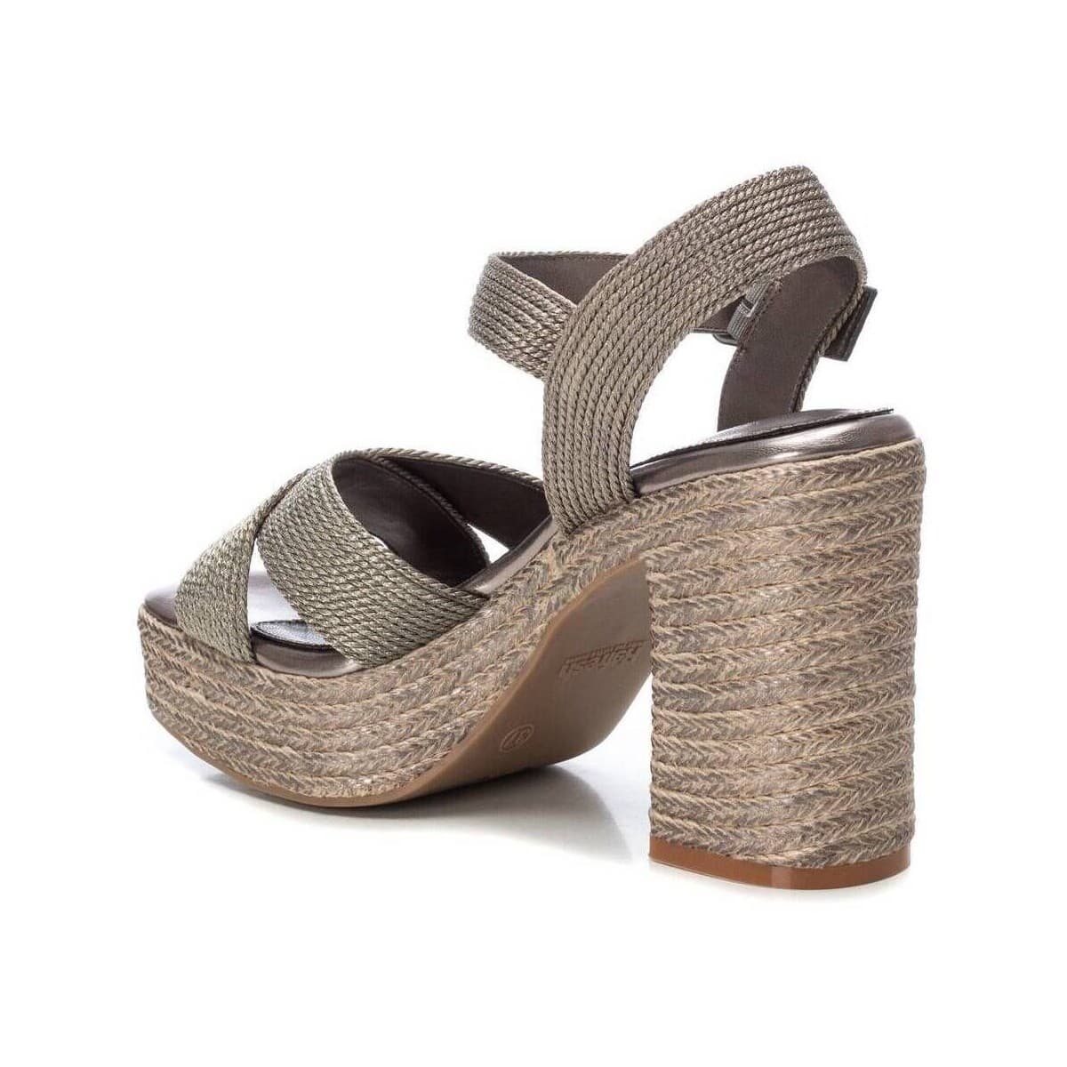 Women's Platforms Xti Gray