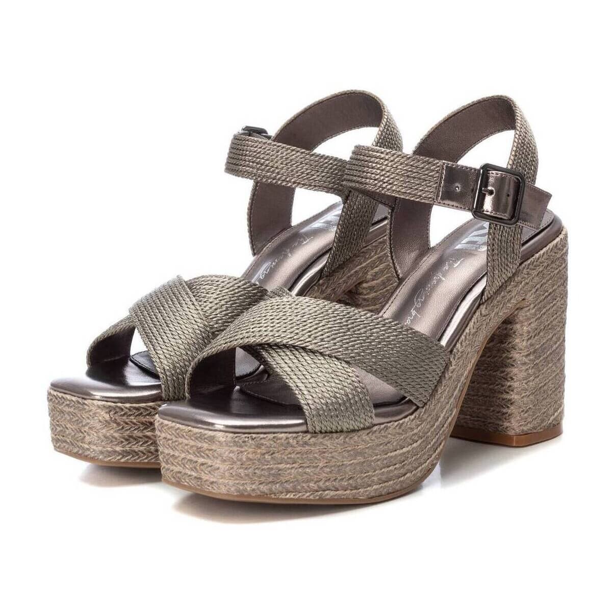Women's Platforms Xti Gray