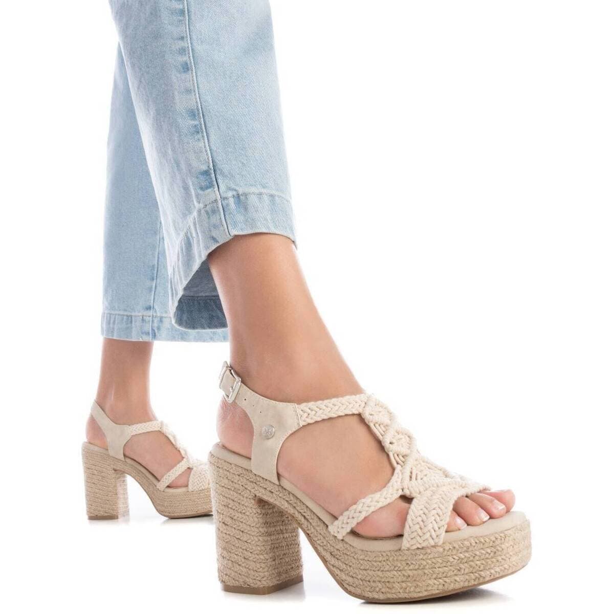 Women's Pumps Xti White