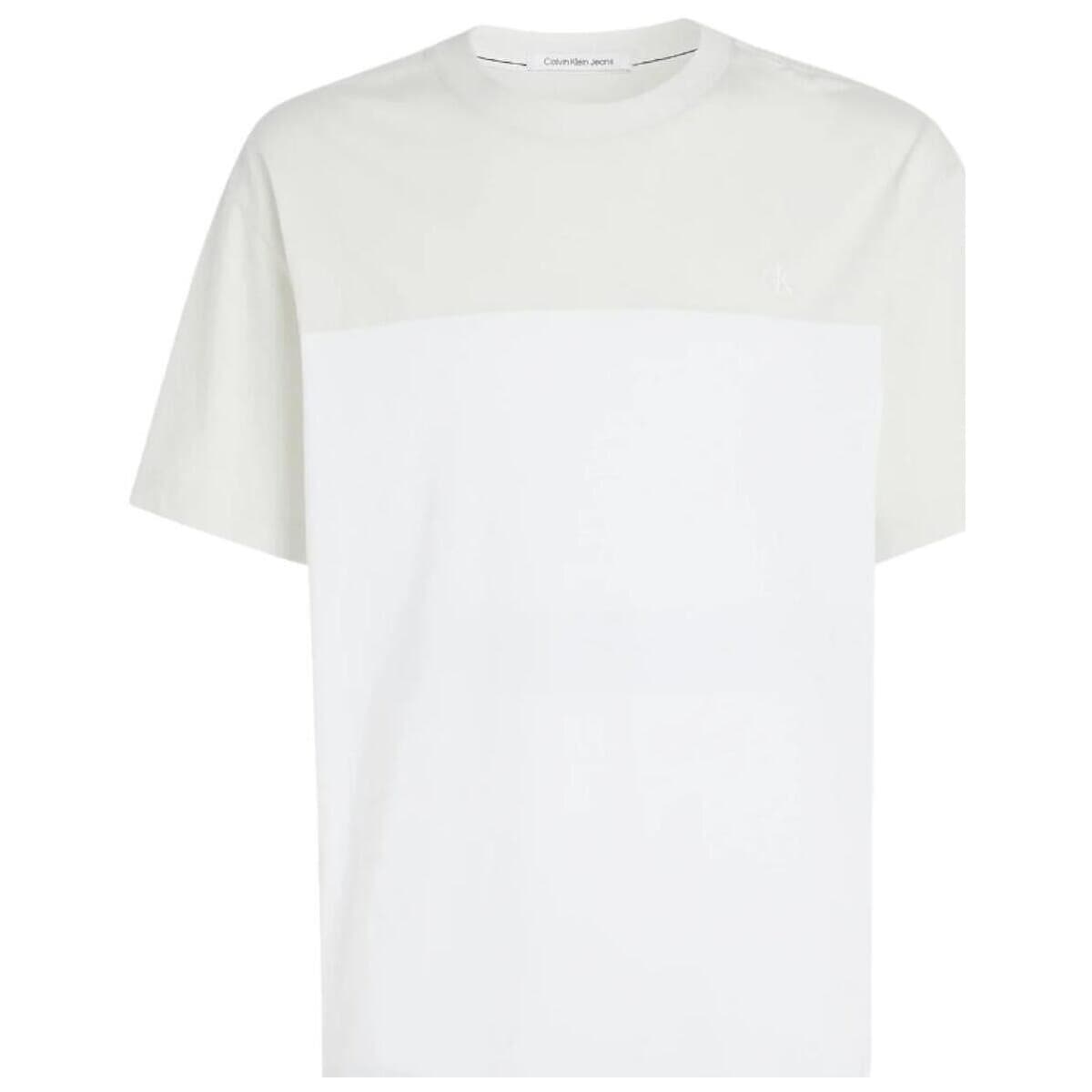 T-shirt με κοντά μανίκια Calvin Klein Jeans J30J325435 YAF