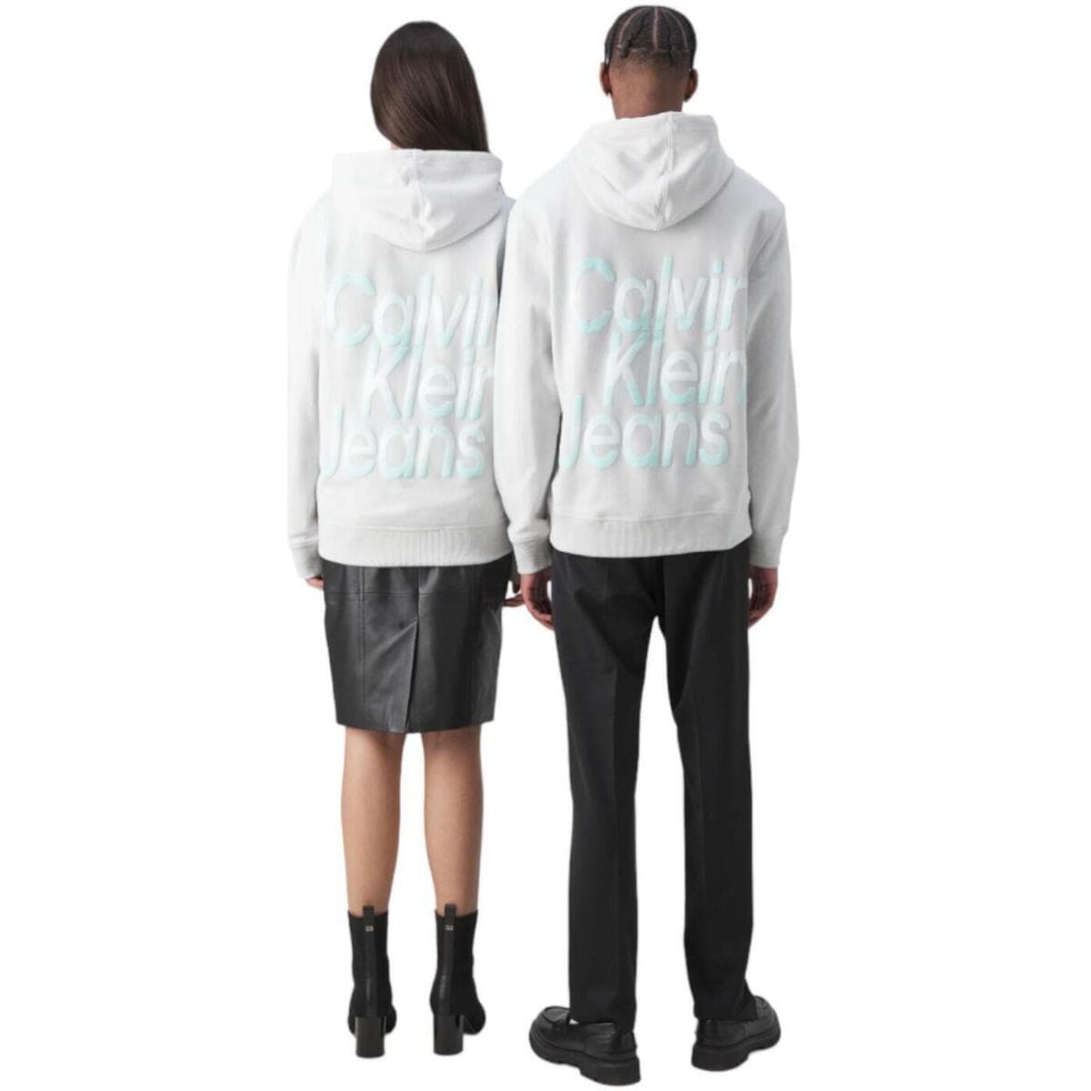 Men's Sweatshirts Calvin Klein Gray