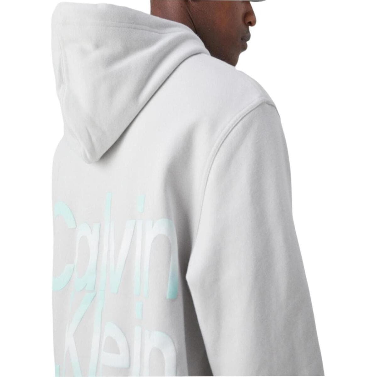 Men's Sweatshirts Calvin Klein Gray