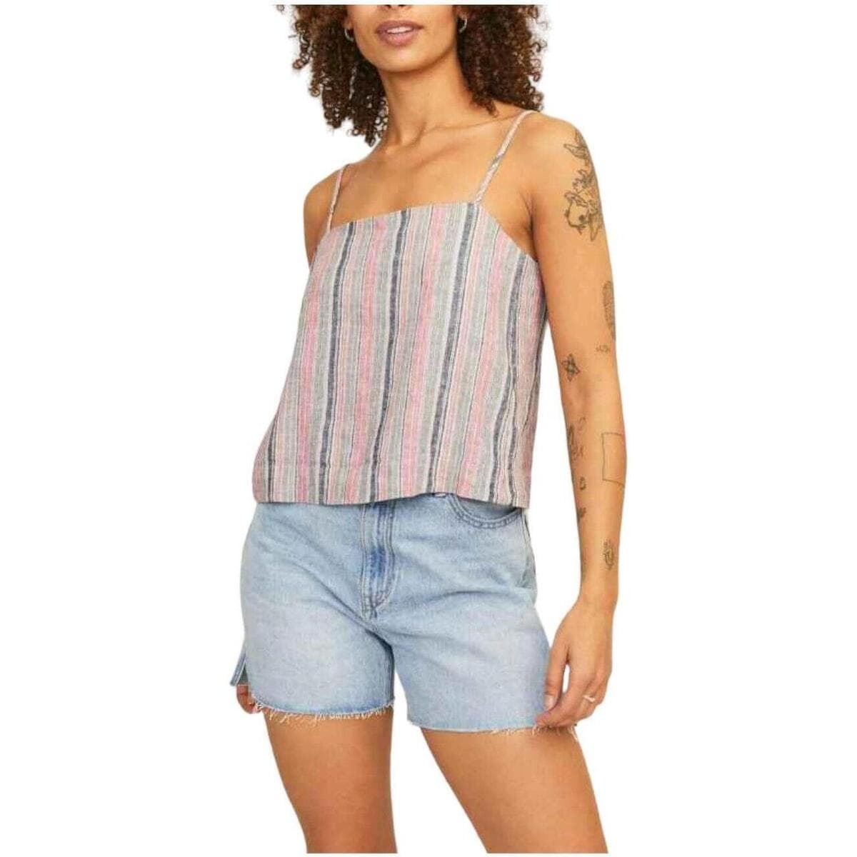 Women's T-Shirts JJXX Multicolor