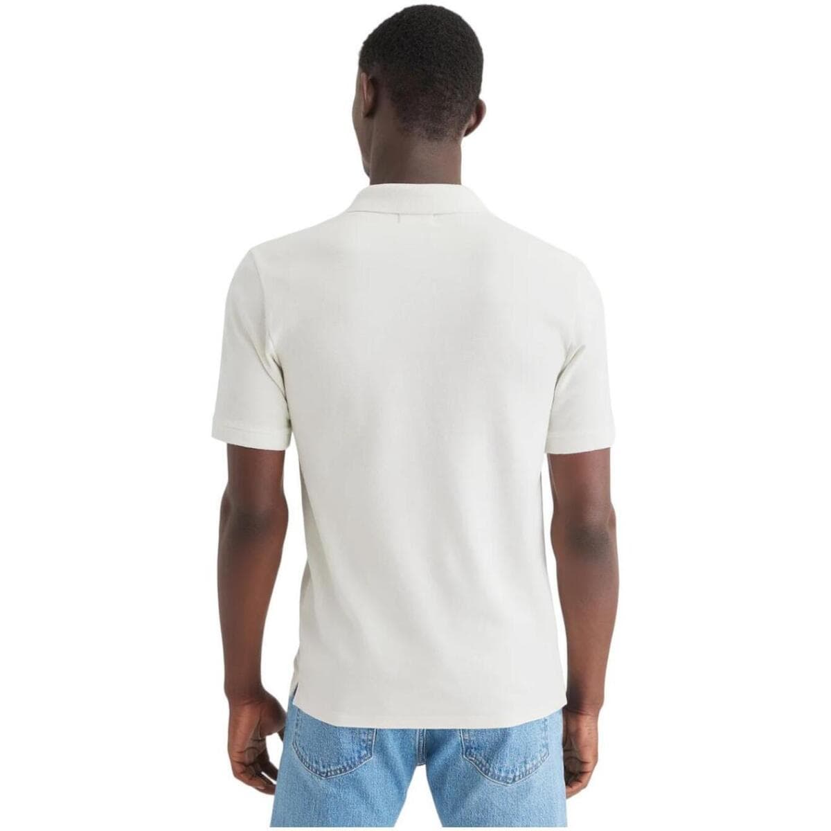 Men's T-Shirts Dockers White