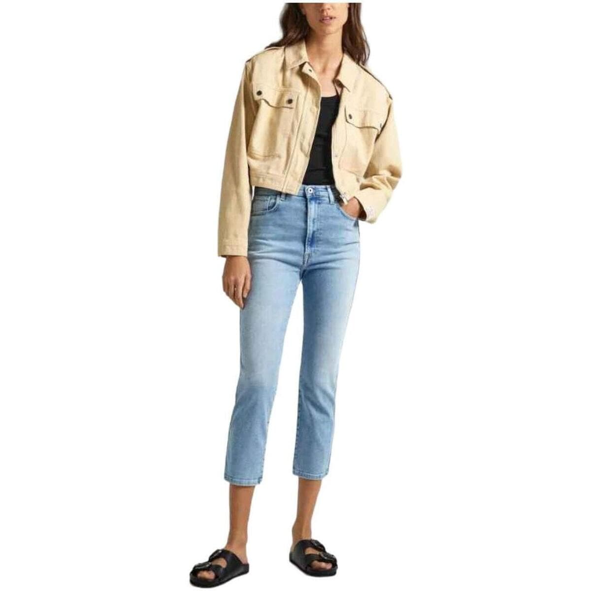 Women's Jeans Pepe Jeans Blue