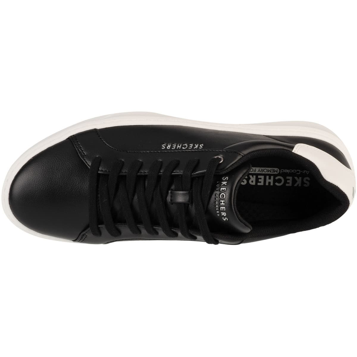 Men's Sneakers Skechers Black