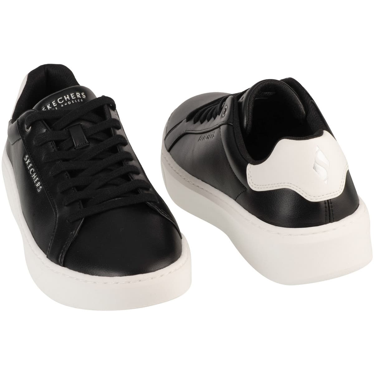 Men's Sneakers Skechers Black