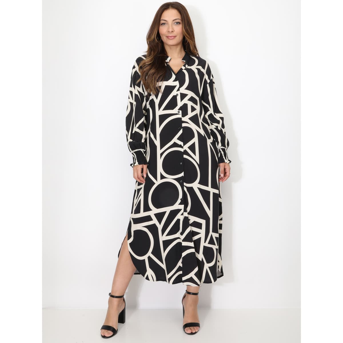 Women's Dresses La Modeuse Black