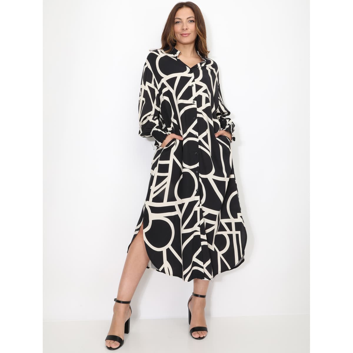 Women's Dresses La Modeuse Black