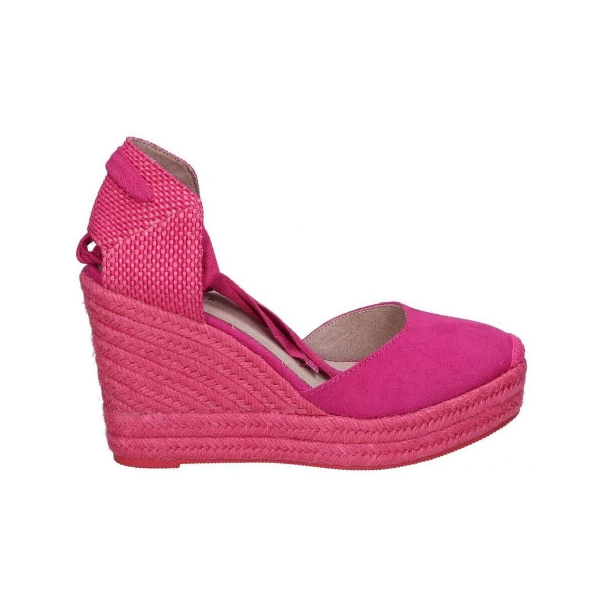 Women's Platforms Skydiva Pink