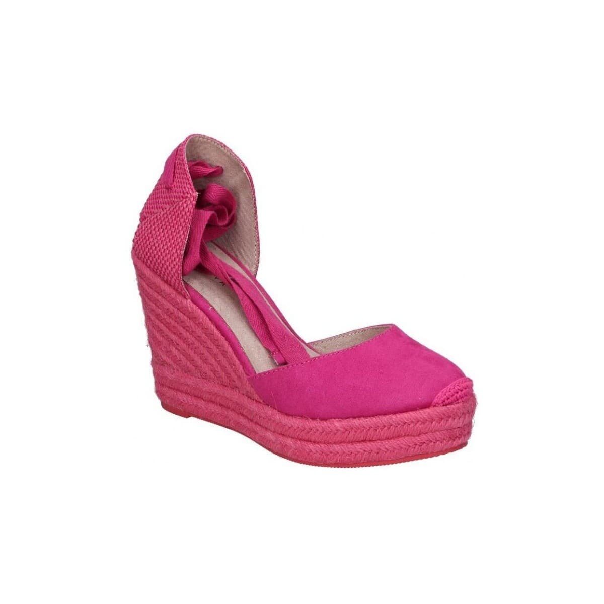 Women's Platforms Skydiva Pink