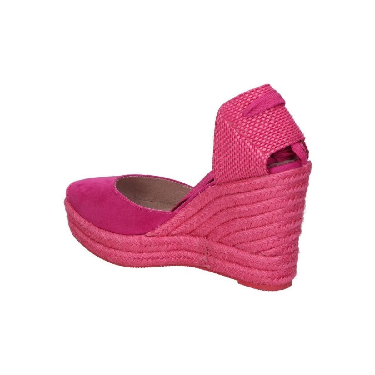 Women's Platforms Skydiva Pink