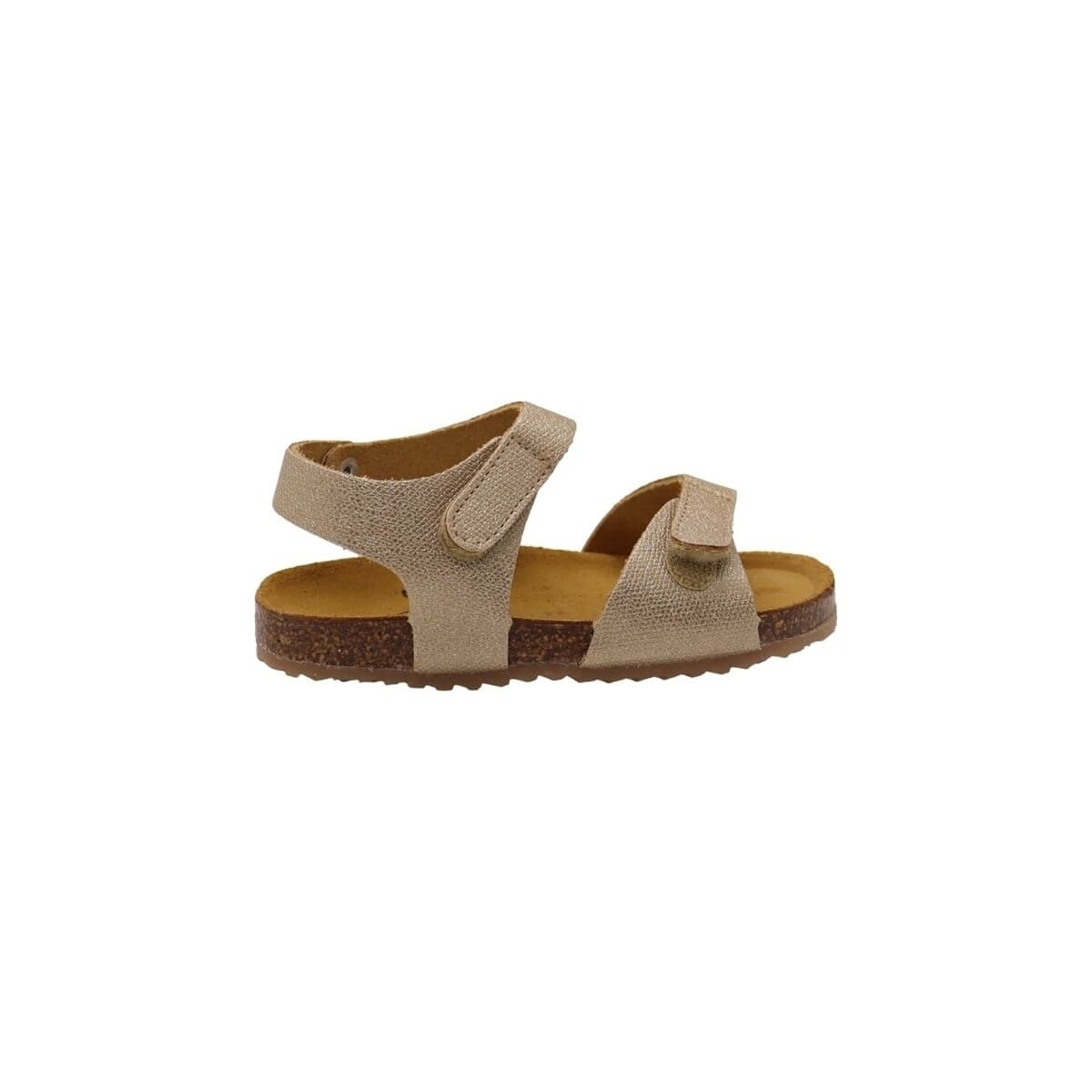 Σανδάλια χωρίς τακούνι Plakton Baby Sandals Patri - Oro