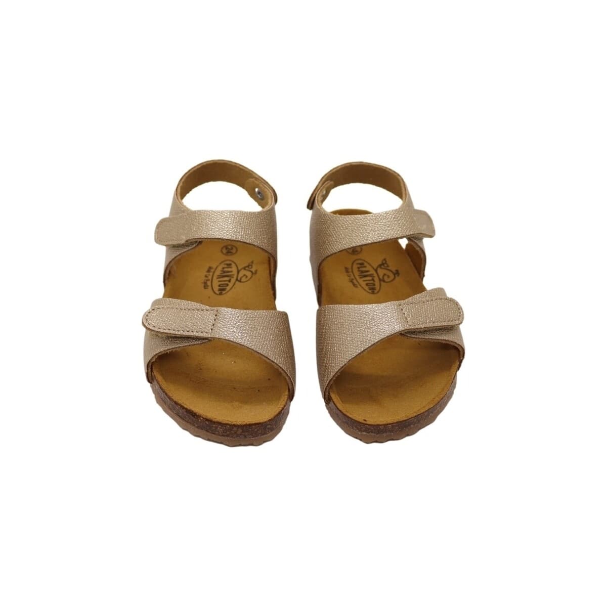 Boys' Sandals Plakton Gold