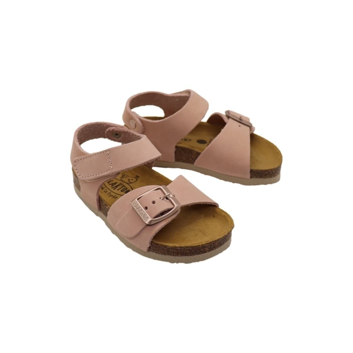 Boys' Sandals Plakton Pink