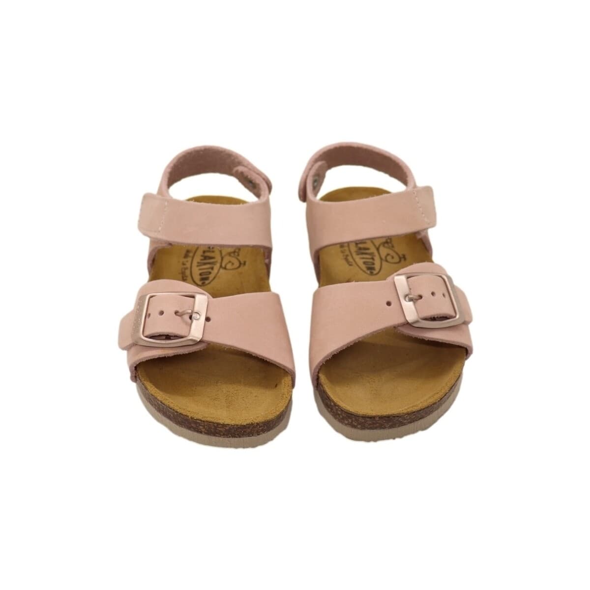 Boys' Sandals Plakton Pink