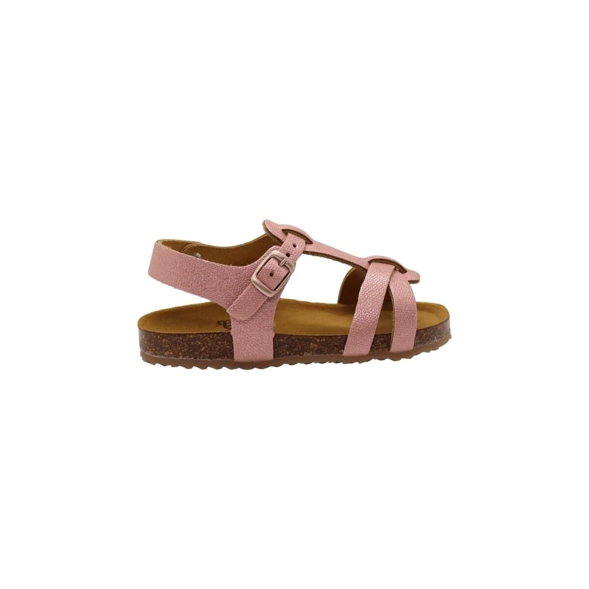 Girls' Sandals Plakton Purple