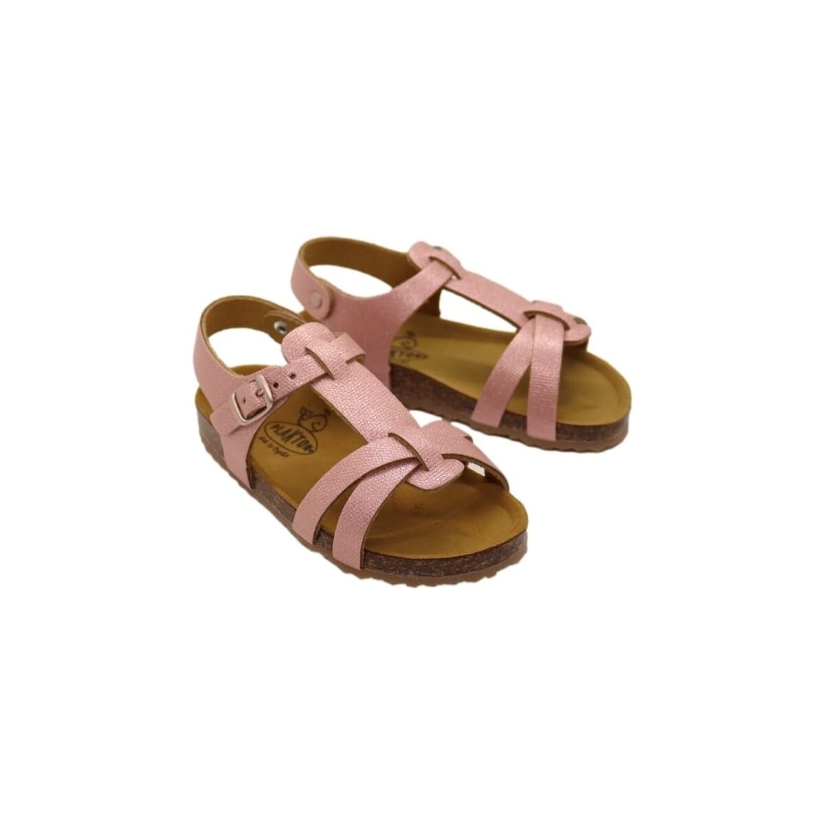 Boys' Sandals Plakton Pink