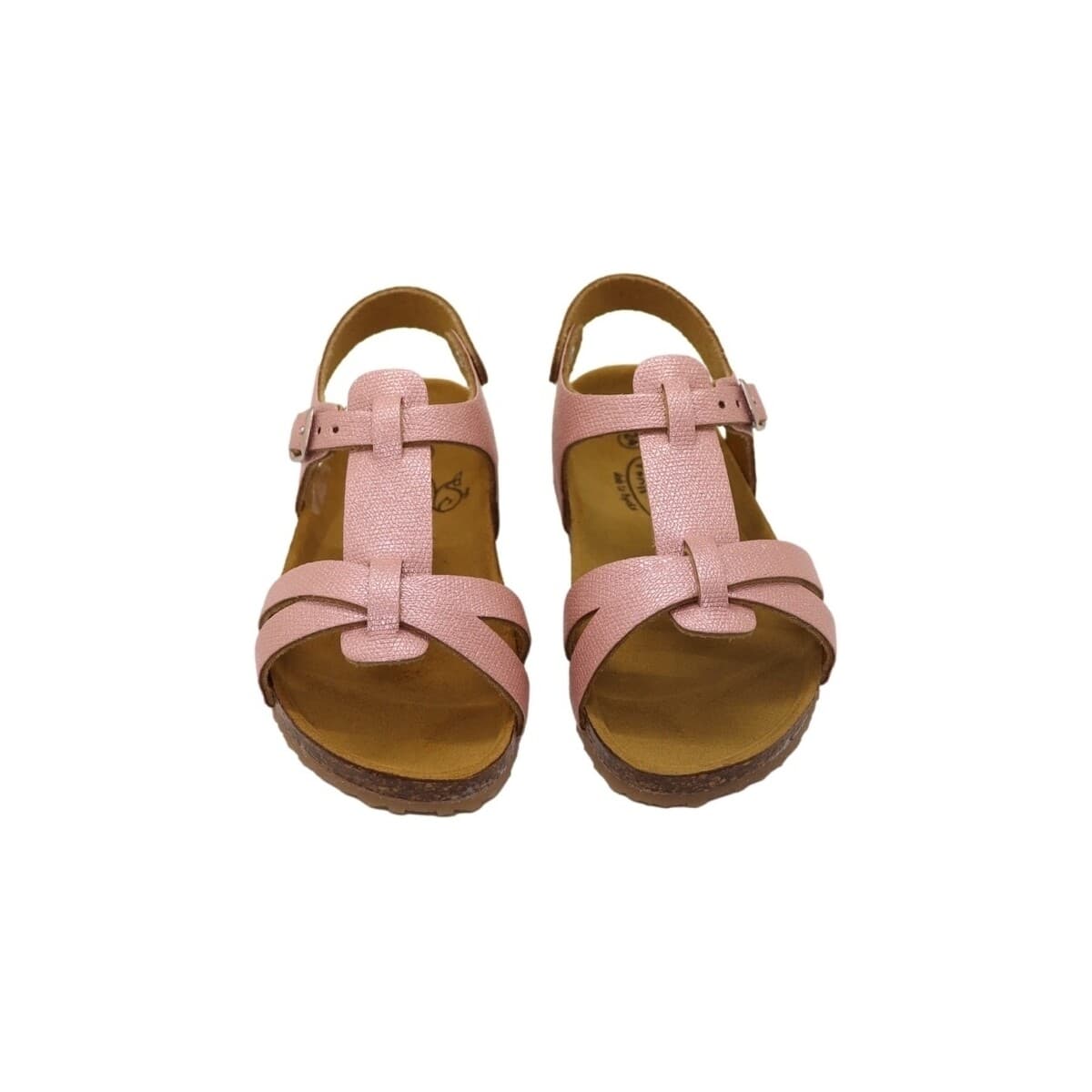 Boys' Sandals Plakton Pink