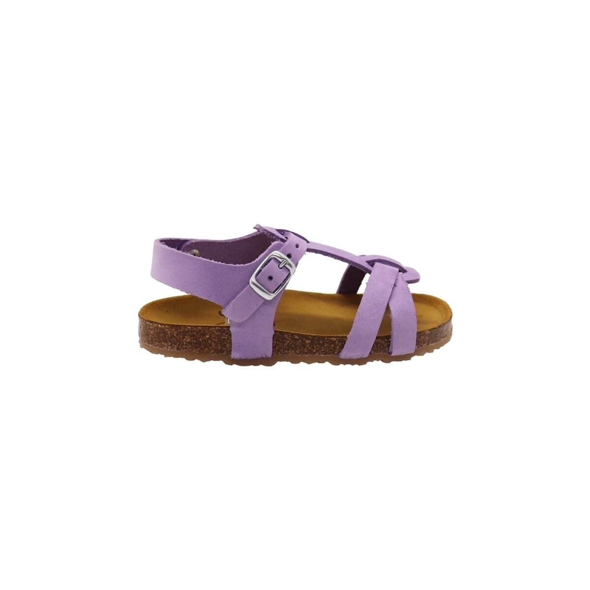 Girls' Sandals Plakton Purple