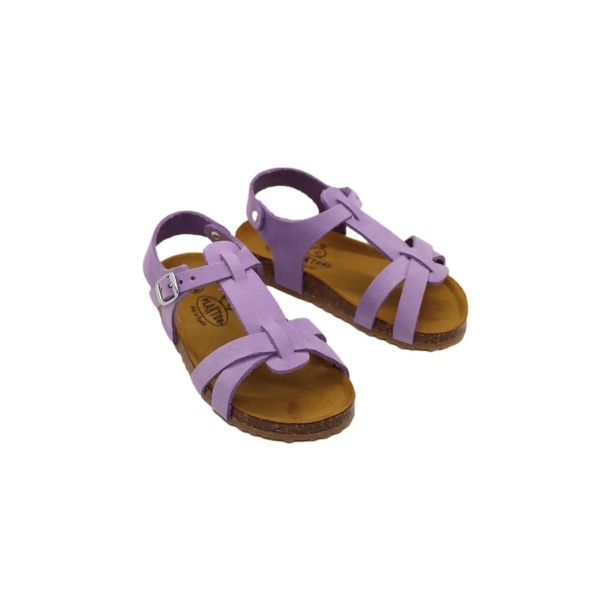 Boys' Sandals Plakton Purple