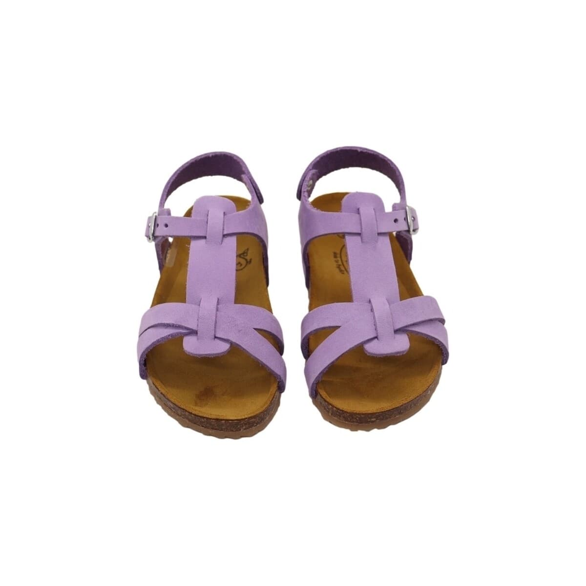 Boys' Sandals Plakton Purple