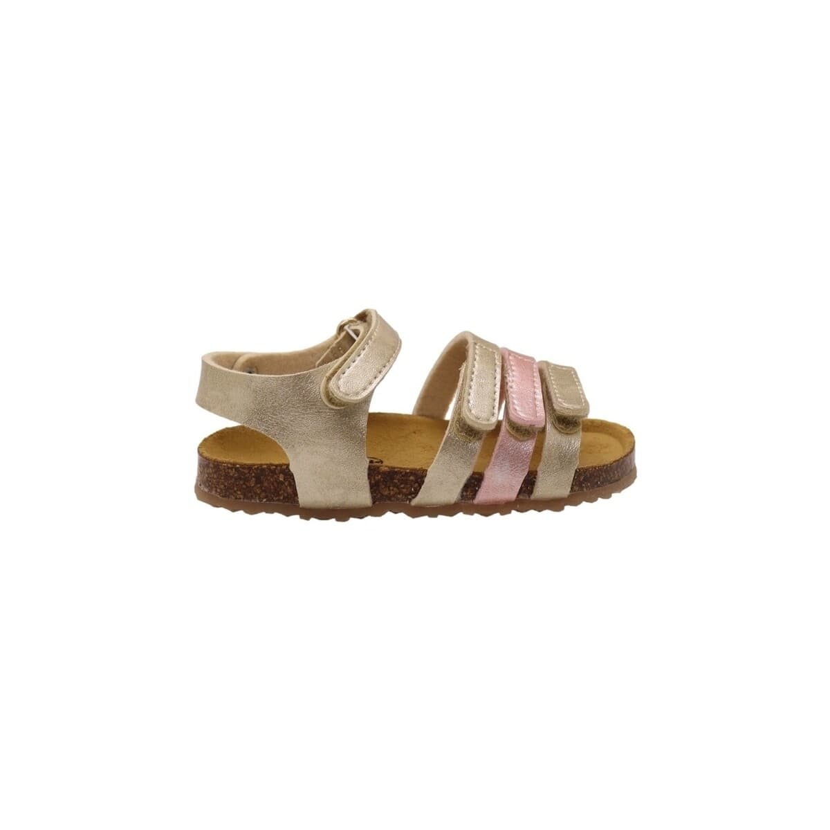 Girls' Sandals Plakton Gold