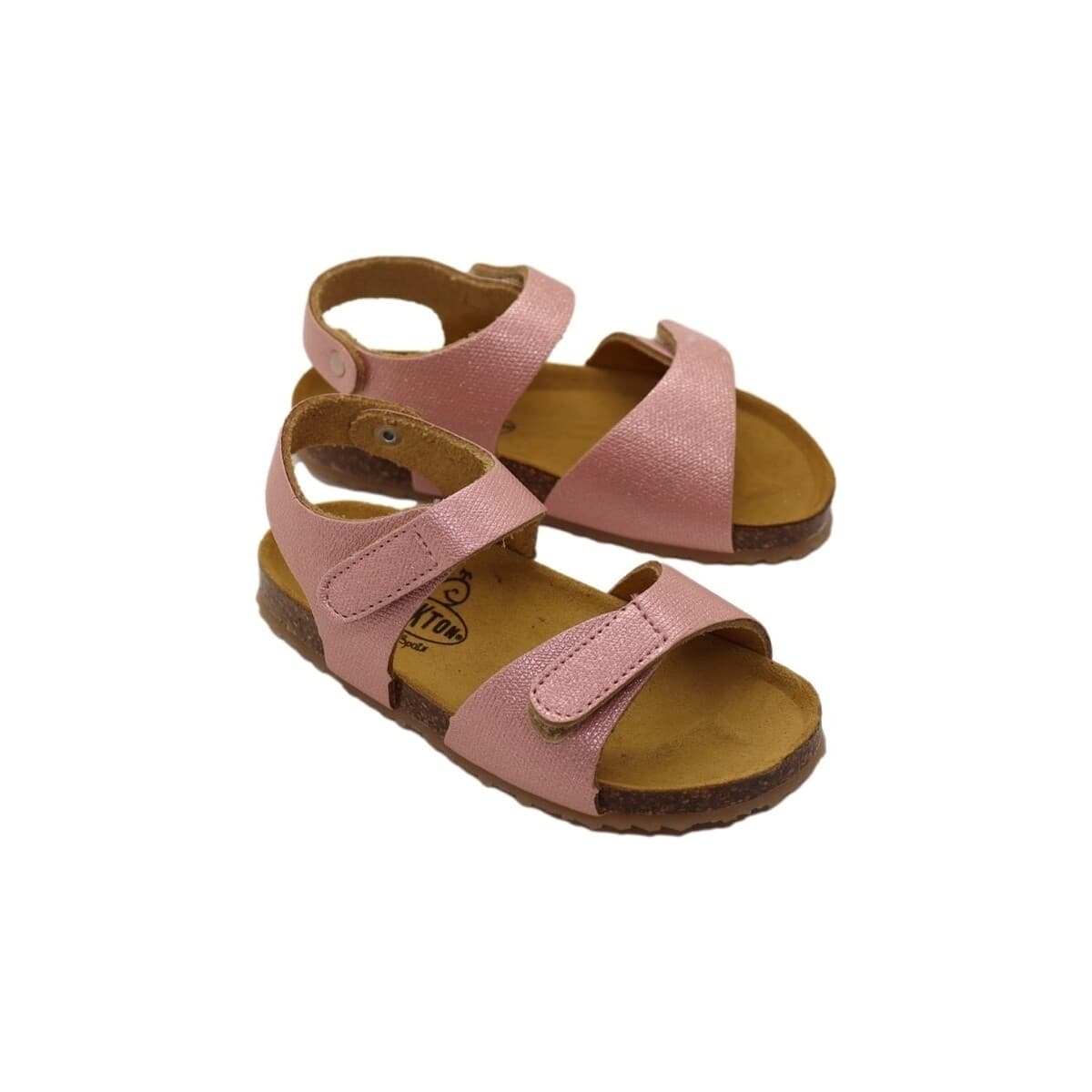 Girls' Sandals Plakton Pink