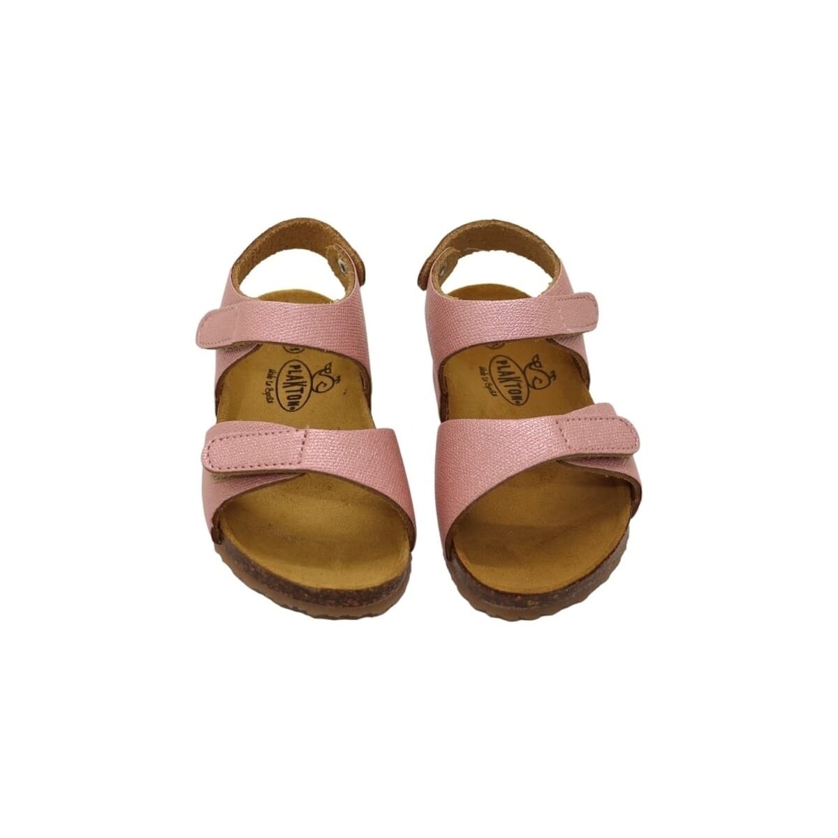 Girls' Sandals Plakton Pink